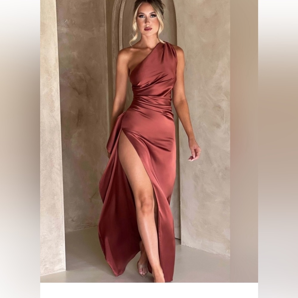 BabyBoo Dress (Ariel Maxi Dress)